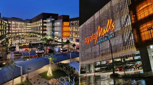 The Hub District Garden Suites Pasay Bagian luar foto