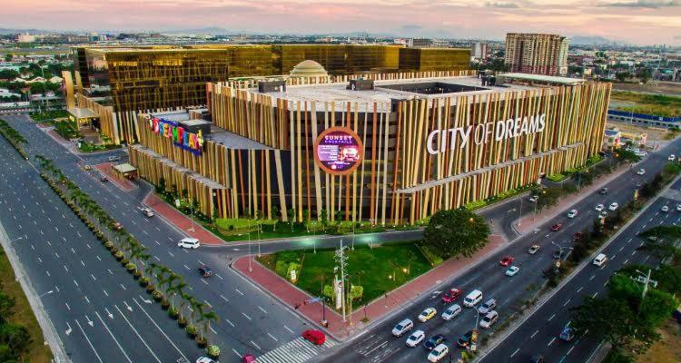 The Hub District Garden Suites Pasay Bagian luar foto