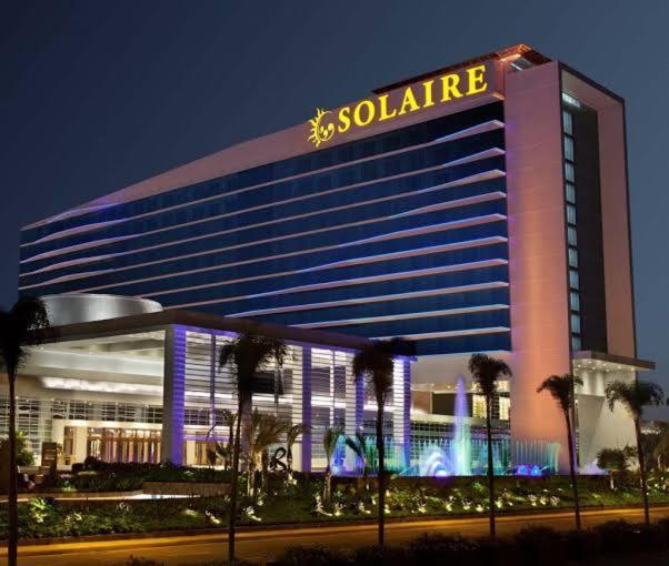 The Hub District Garden Suites Pasay Bagian luar foto